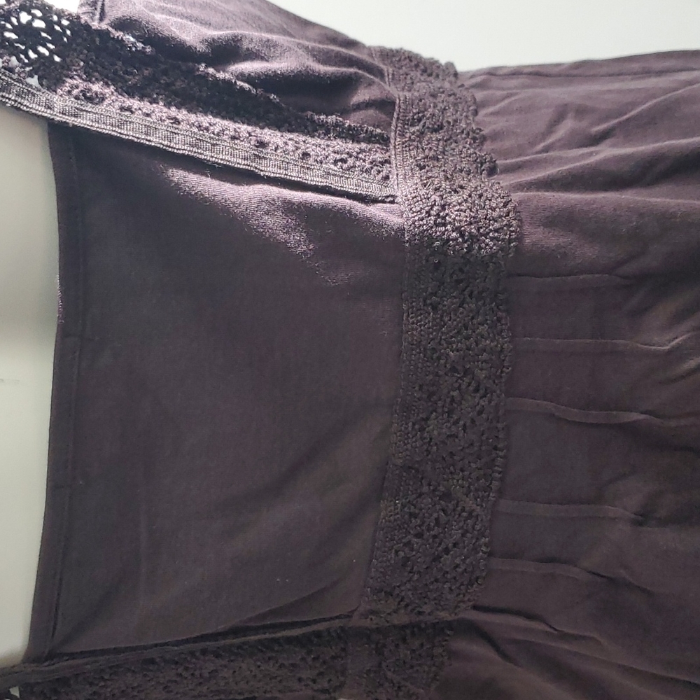 Theory Brown Top - image 4